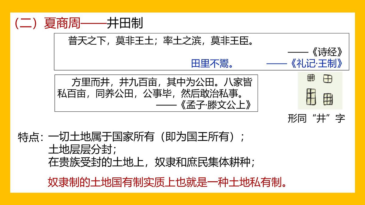 课件—人教版 (新课标)高中历史必修2 1-4《古代的经济政策》第8页