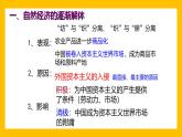 课件—人教版 (新课标)高中历史必修2 3-9《近代中国经济结构的变动》
