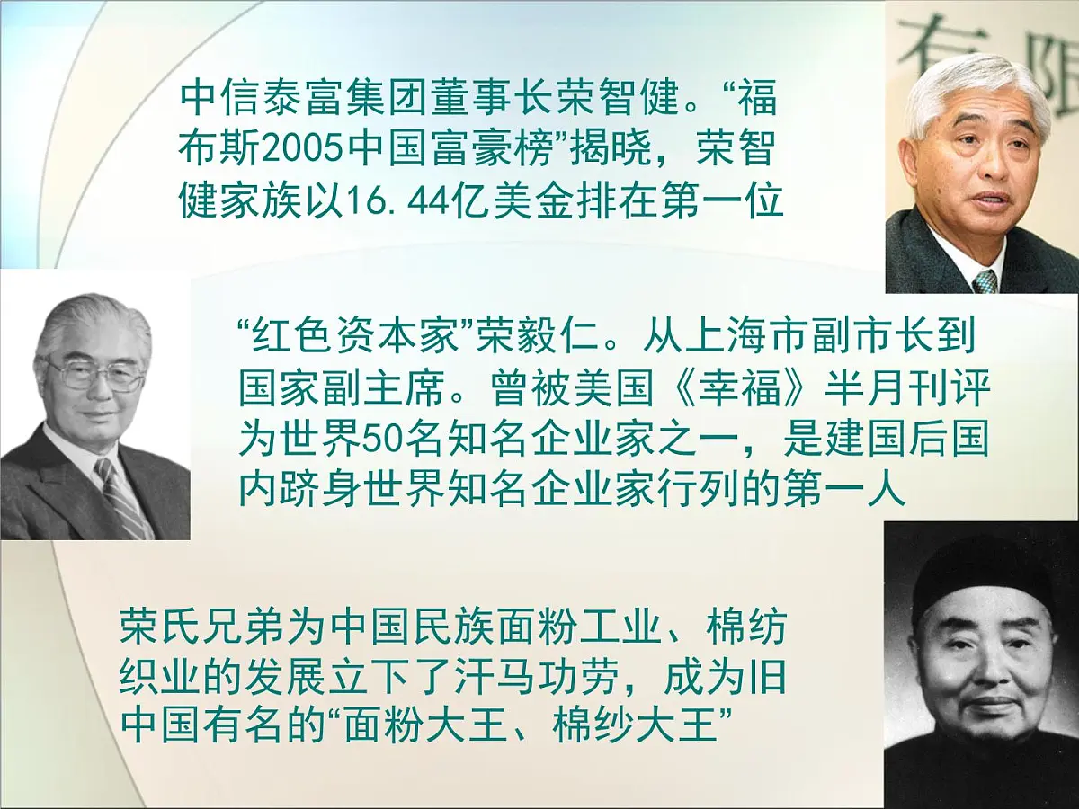人教版 (新课标)高中历史必修2 3-10《中国民族资本主义的曲折发展》课件第1页