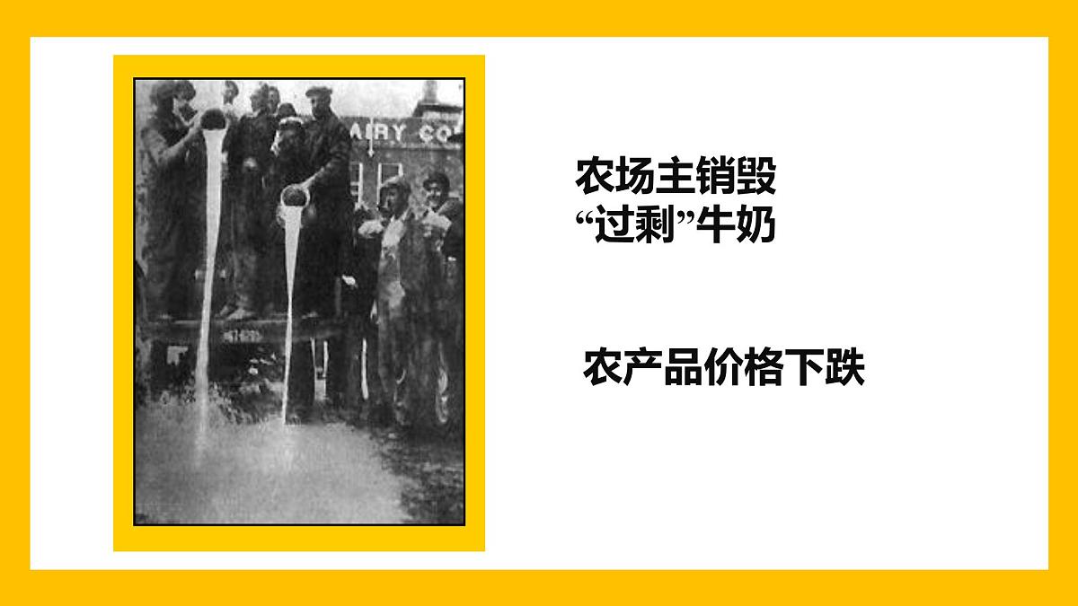 课件—人教版 (新课标)高中历史必修2 6-17《空前严重的资本主义世界经济危机》第8页