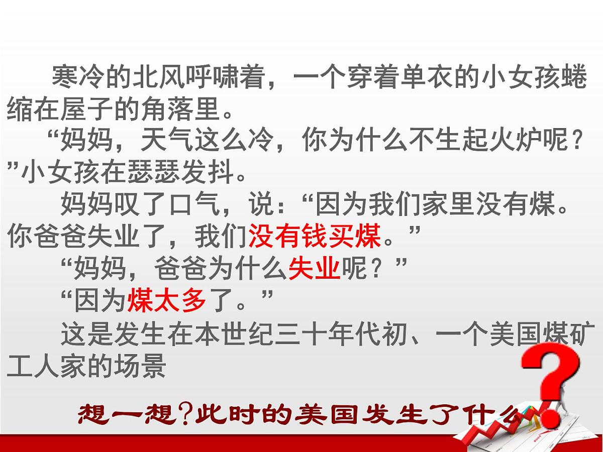 人教版 (新课标)高中历史必修2 6-17《空前严重的资本主义世界经济危机》课件第1页