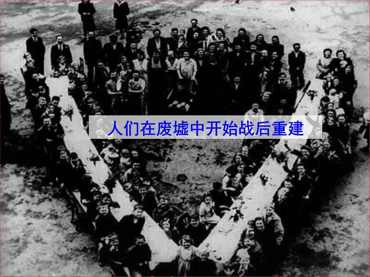 人教版 (新课标)高中历史必修2 6-19《战后资本主义的新变化》课件第2页