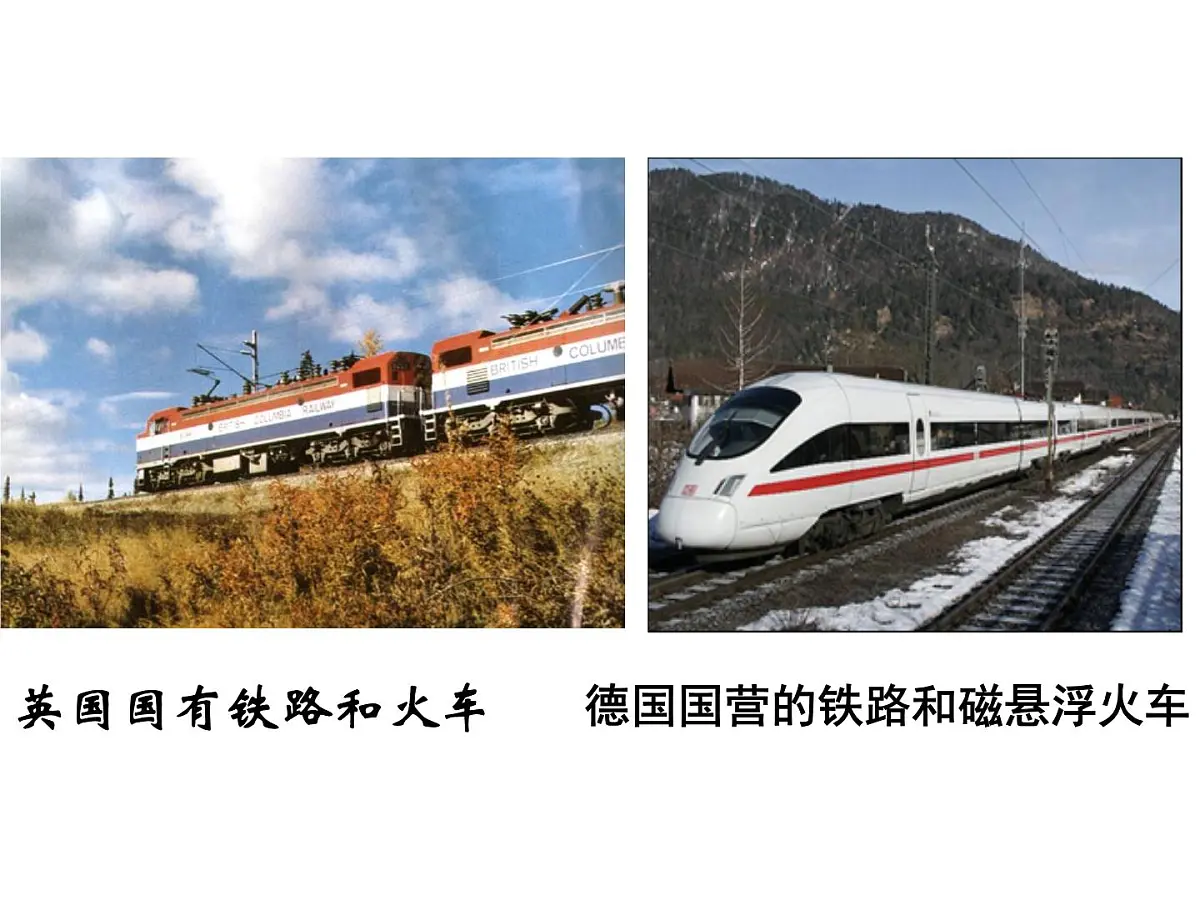 人教版 (新课标)高中历史必修2 6-19《战后资本主义的新变化》课件第8页