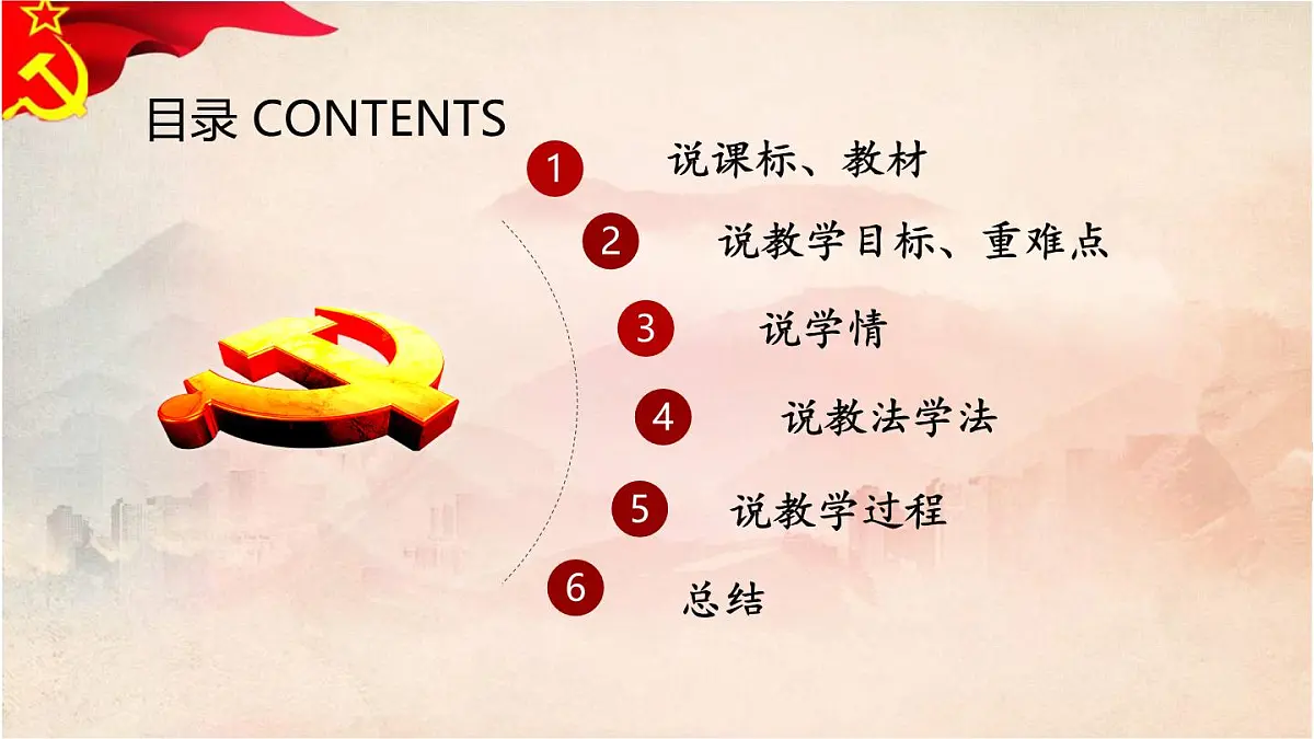 人教版 (新课标)高中历史必修2 7-20《从“战时共产主义”到“斯大林模式”》说课课件第2页