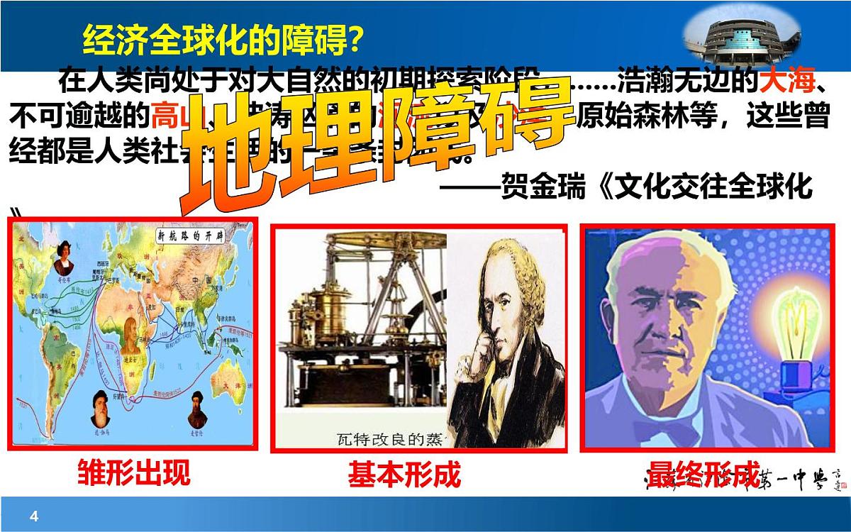 课件—人教版 (新课标)高中历史必修2 8-22《战后资本主义世界经济体系的形成》第4页