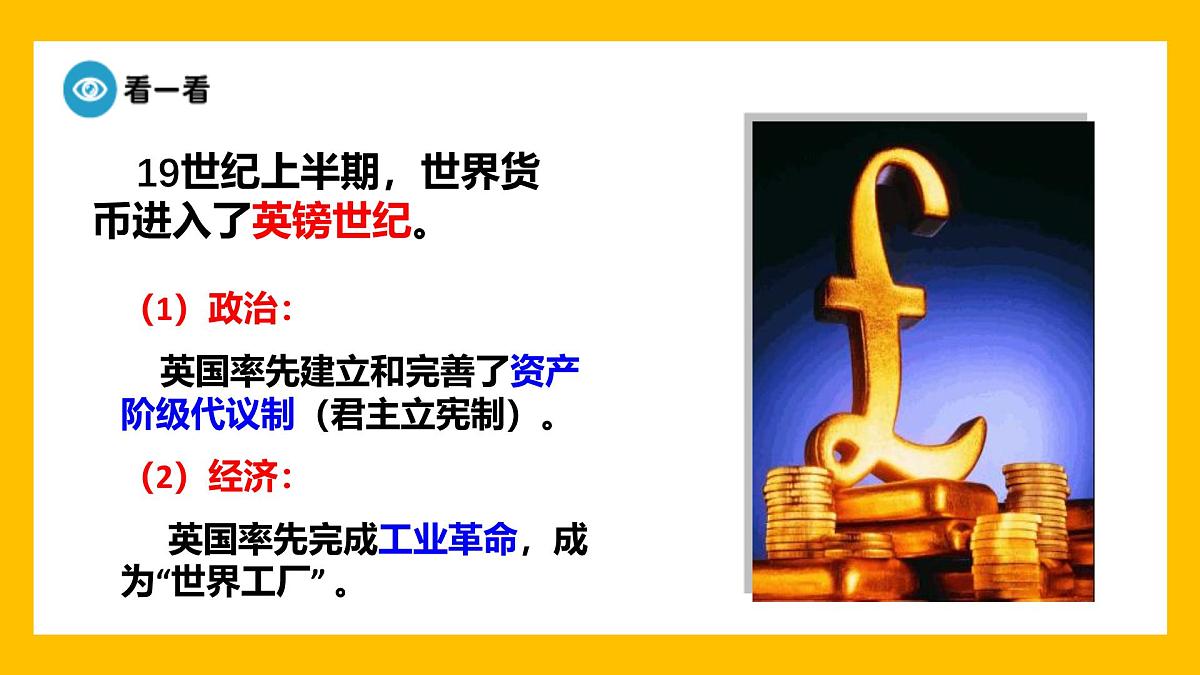 课件—人教版 (新课标)高中历史必修2 8-22《战后资本主义世界经济体系的形成》第6页