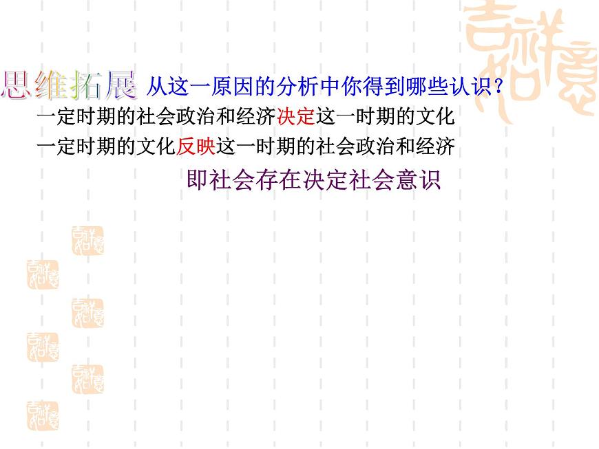 人教版 (新课标)高中历史必修3 1-1《“百家争鸣”和儒家思想的形成》课件第7页