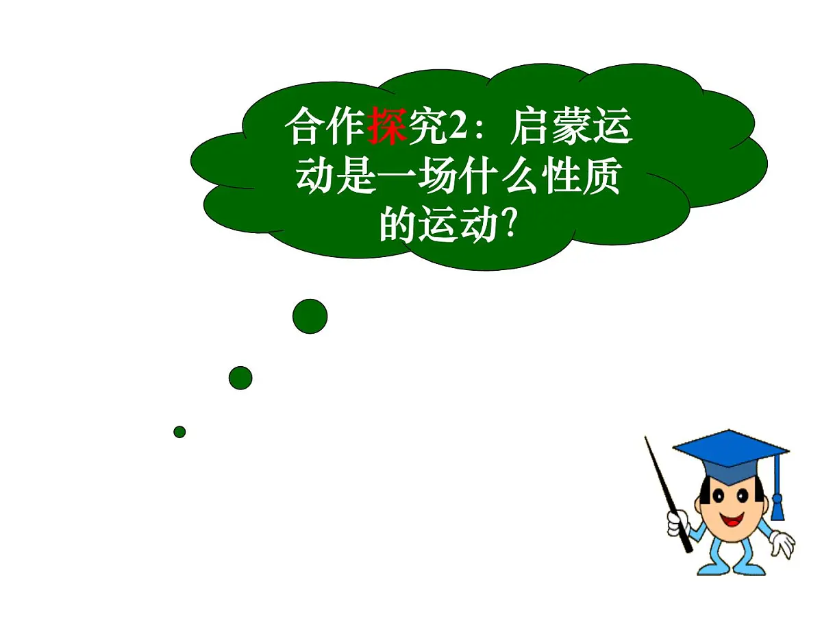 课件—人教版 (新课标)高中历史必修3 2-7《启蒙运动》第6页