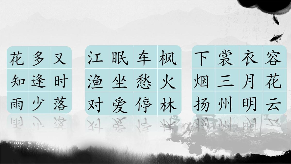 课件—人教版 (新课标)高中历史必修3 3-9《辉煌灿烂的文学》第2页