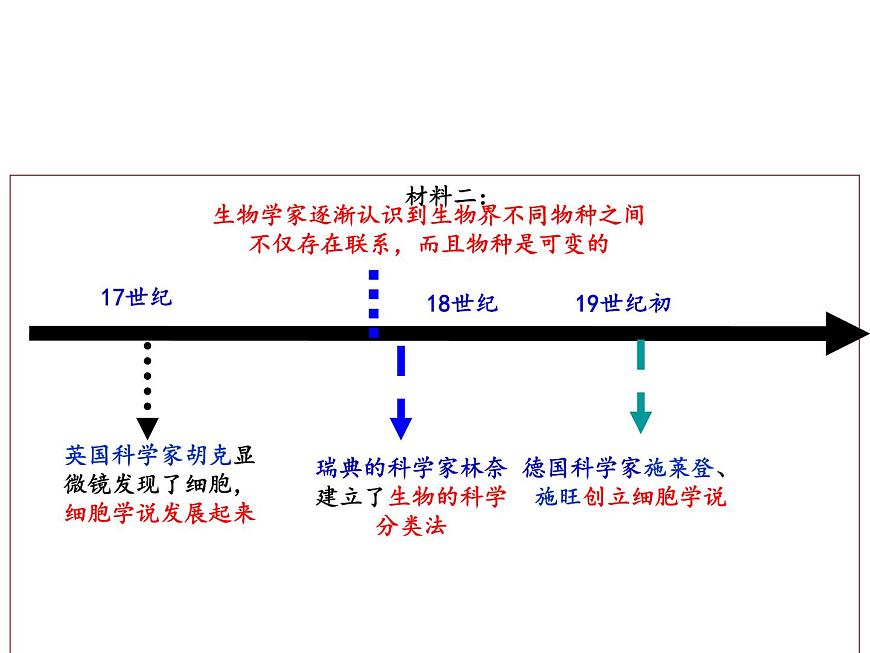 课件—人教版 (新课标)高中历史必修3 4-12《探索生命起源之谜》第8页
