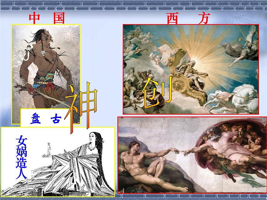 人教版 (新课标)高中历史必修3 4-12《探索生命起源之谜》课件第2页