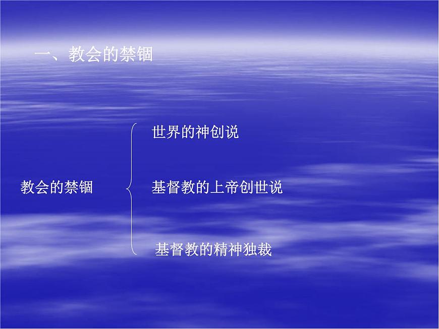 人教版 (新课标)高中历史必修3 4-12《探索生命起源之谜》课件第3页