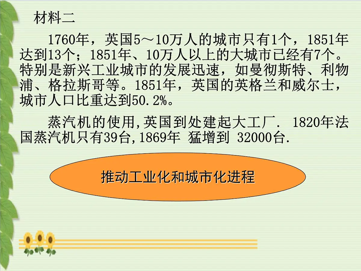 人教版 (新课标)高中历史必修3 4-13《从蒸汽机到互联网》课件第8页
