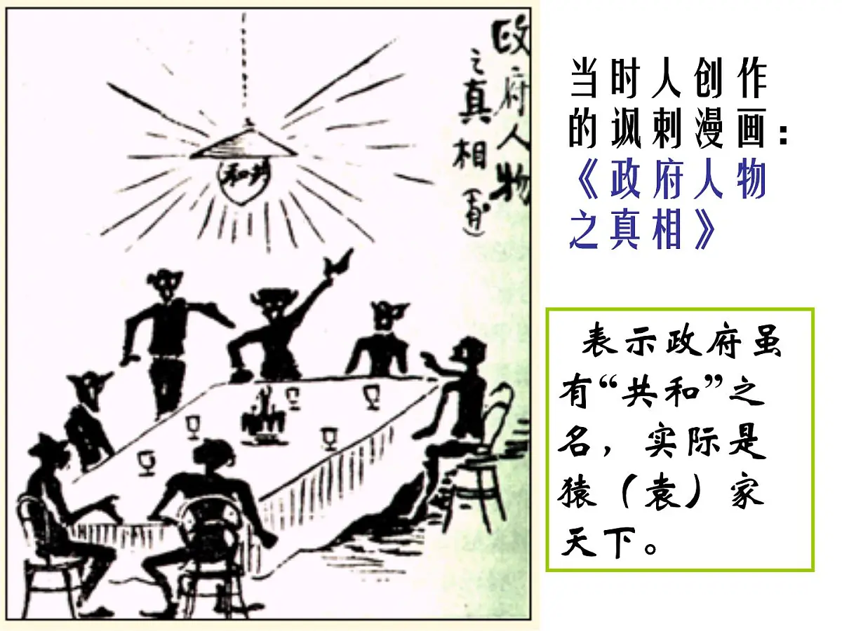 人教版 (新课标)高中历史必修3 5-15《新文化运动与马克思主义的传播》课件第3页