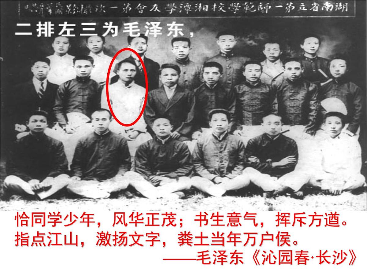 课件—人教版 (新课标)高中历史必修3 5-17《毛泽东思想》第3页