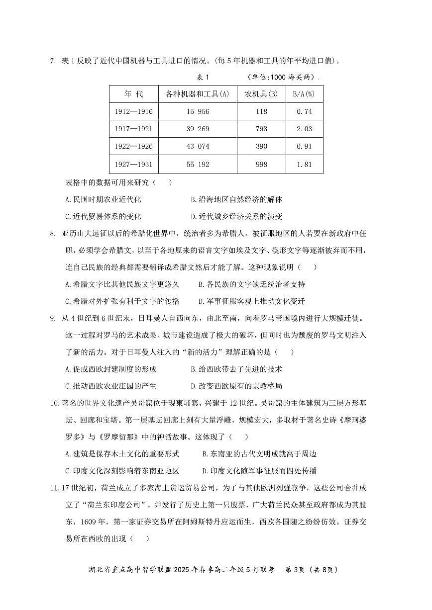 历史第3页