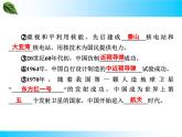 人教版 (新课标)高中历史必修3 6-19《建国以来的重大科技成就》课件
