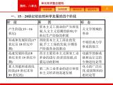 人教版 (新课标)高中历史必修3 第八单元19世纪以来的世界文学艺术复习课件
