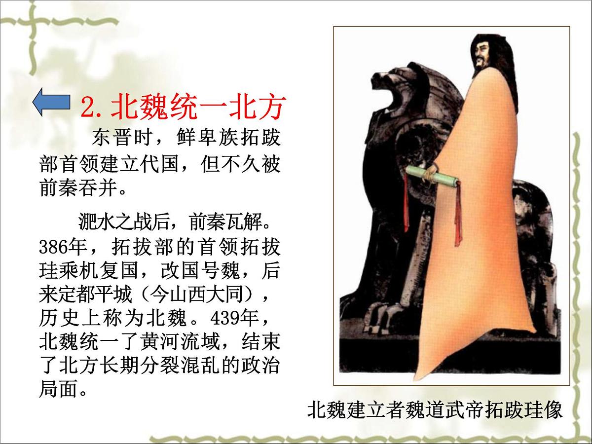 人教版 (新课标)高中历史选修1 3-1《改革迫在眉睫》课件第8页