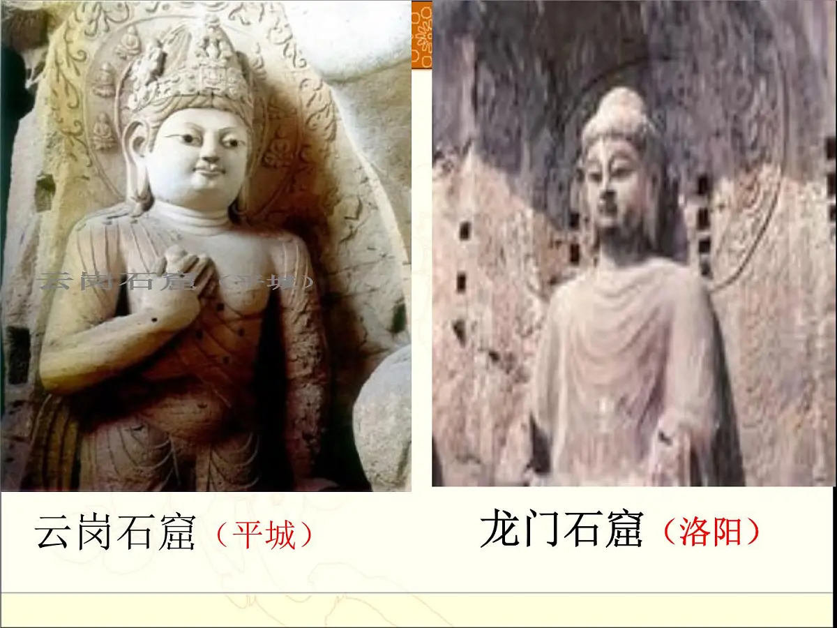 人教版 (新课标)高中历史选修1 3-2《北魏孝文帝的改革措施》课件第2页