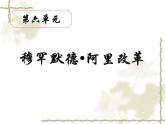 人教版 (新课标)高中历史选修1 6-1《18世纪末19世纪初的埃及》课件