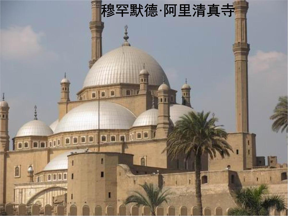 人教版 (新课标)高中历史选修1 6-1《18世纪末19世纪初的埃及》课件第4页
