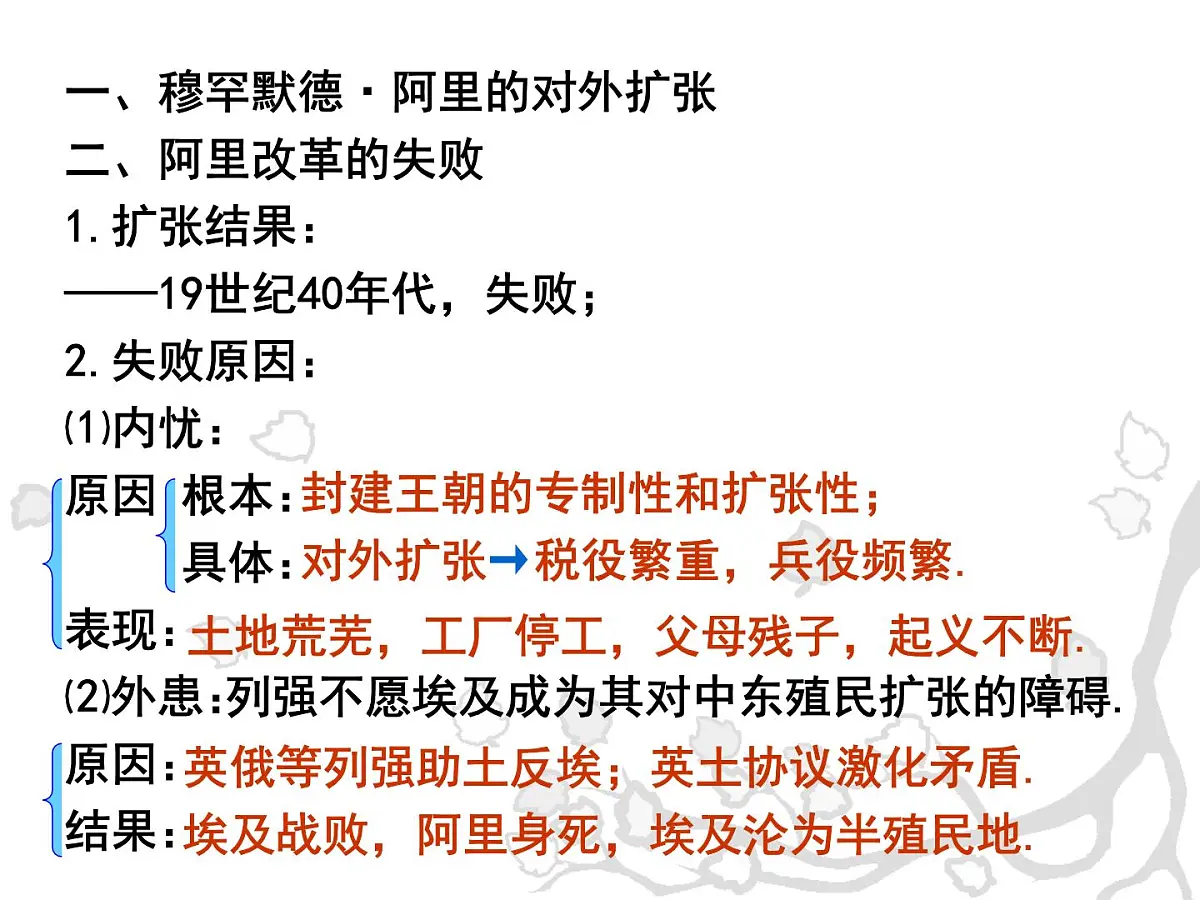 人教版 (新课标)高中历史选修1 6-3《改革的后果》课件第4页