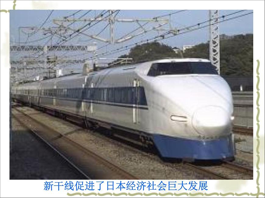 人教版 (新课标)高中历史选修1 第八单元日本明治维新综合复习课件第3页