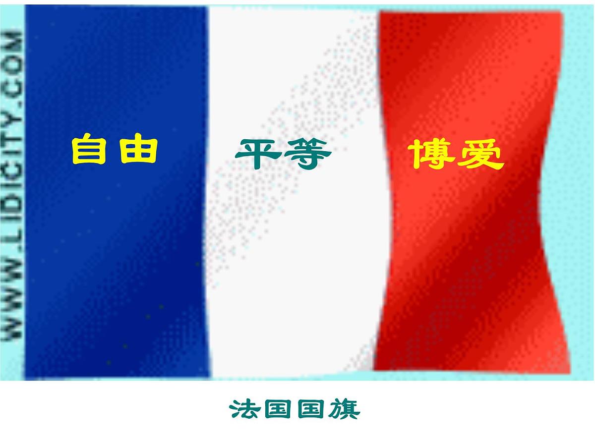 人教版 (新课标)高中历史选修2 3-2《法国《人权宣言》》课件第3页