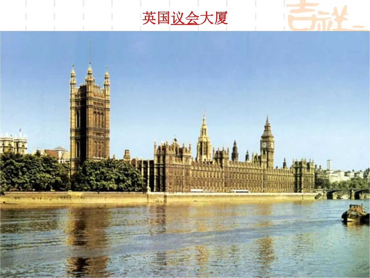 人教版 (新课标)高中历史选修2 4-2《英国责任制内阁的形成》课件第2页