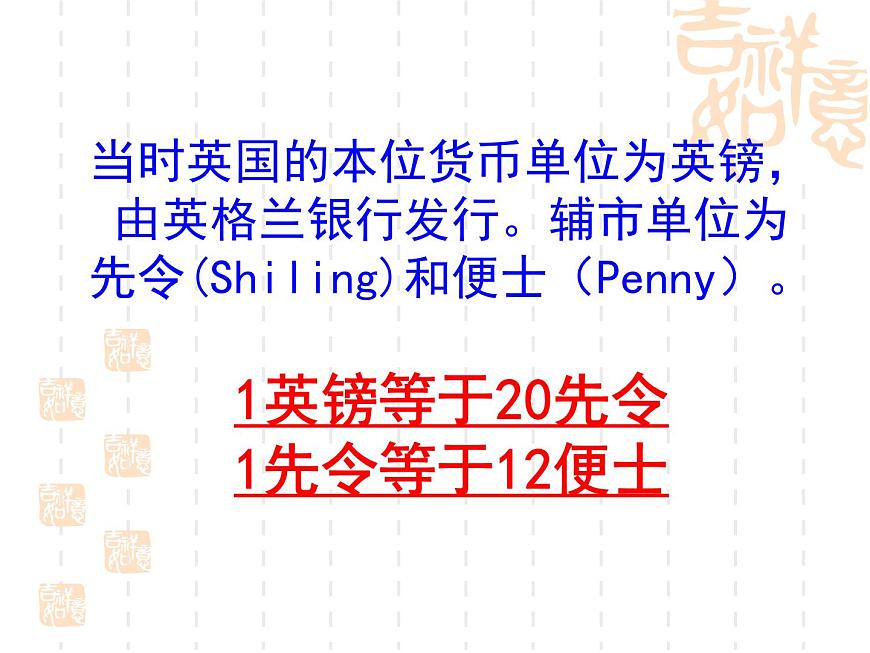 人教版 (新课标)高中历史选修2 7-1《英国宪章运动》课件第5页