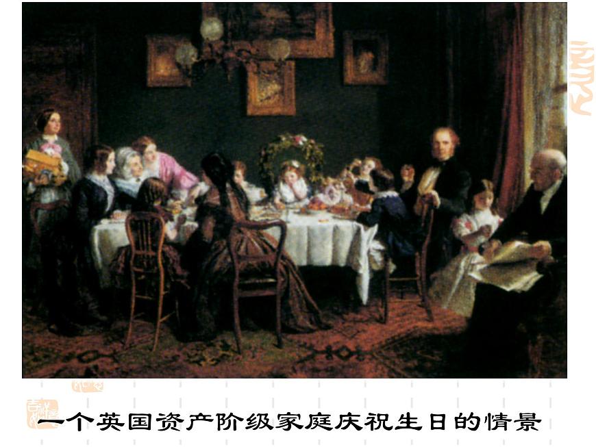 人教版 (新课标)高中历史选修2 7-1《英国宪章运动》课件第7页