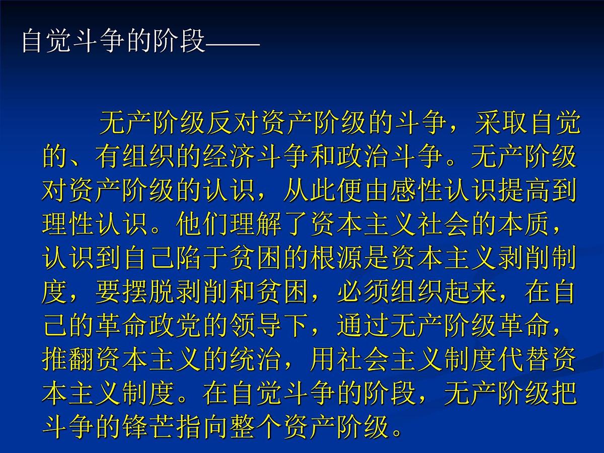 人教版 (新课标)高中历史选修2 7-2《欧洲无产阶级争取民主的斗争》课件第2页