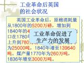 教版 (新课标)高中历史选修2 第八单元无产阶级和人民群众争取民主的斗争单元复习课件