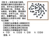 人民版高中历史必修2 专题一古代中国经济的基本结构与特点复习课件