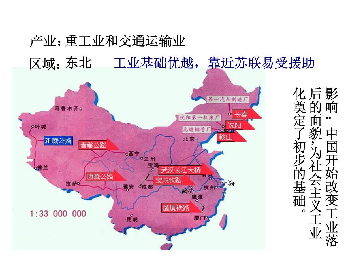 课件—人民版高中历史必修2 3-1《社会主义建设在探索中曲折发展》第8页