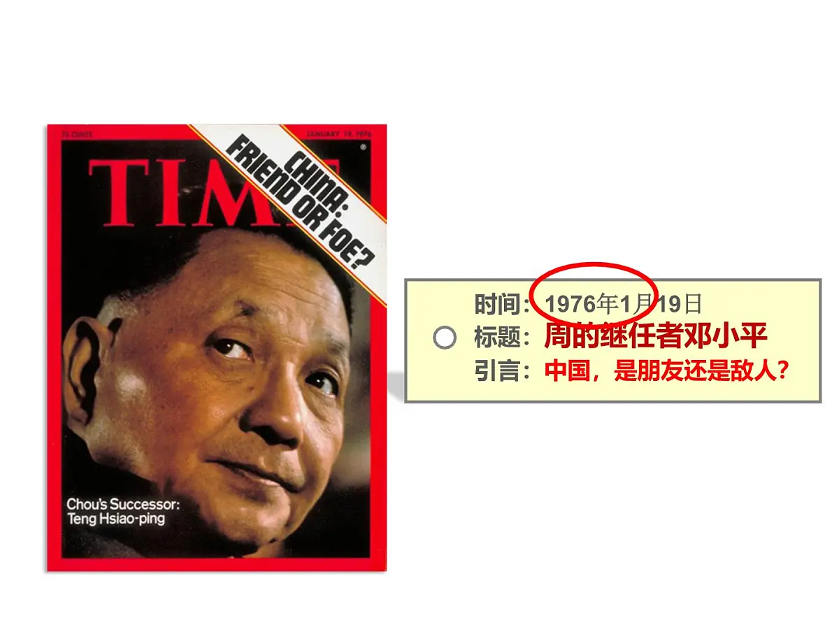 课件—人民版高中历史必修2 3-2《伟大的历史性转折》第4页