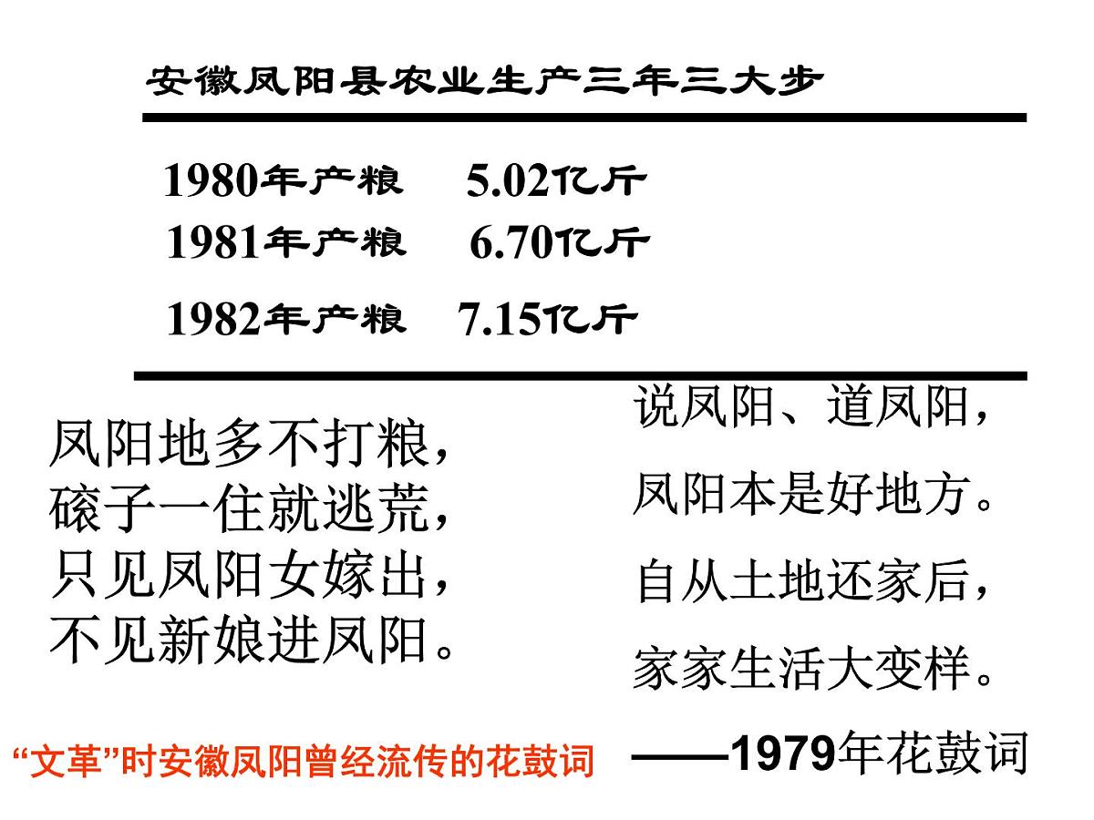 人民版高中历史必修2 3-2《伟大的历史性转折》课件第8页