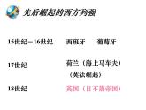 人民版高中历史必修2 5-2《血与火的征服与掠夺》课件