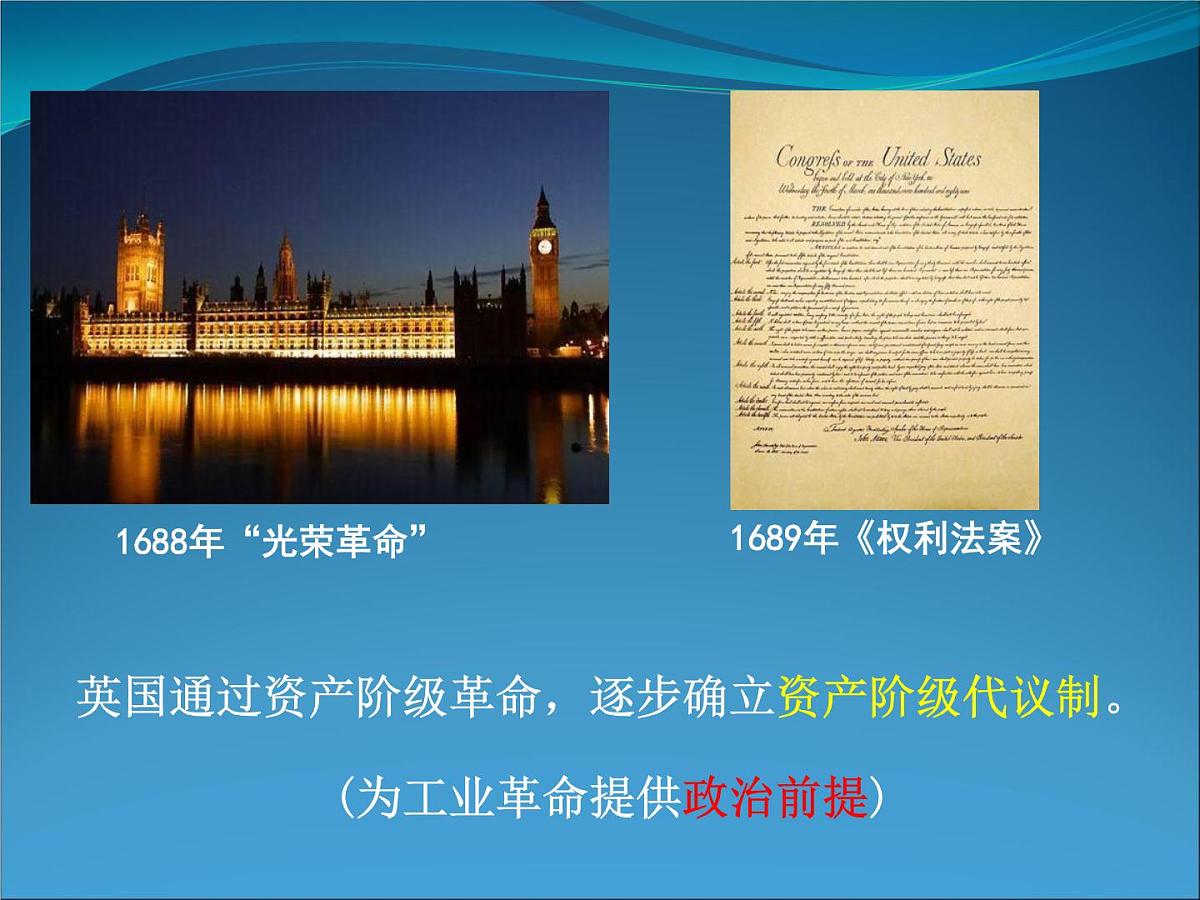 人民版高中历史必修2 5-3《“蒸汽”的力量》课件第6页