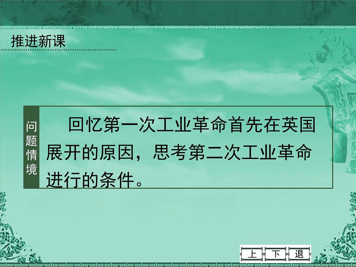 人民版高中历史必修2 5-4《走向整体的世界》课件第5页