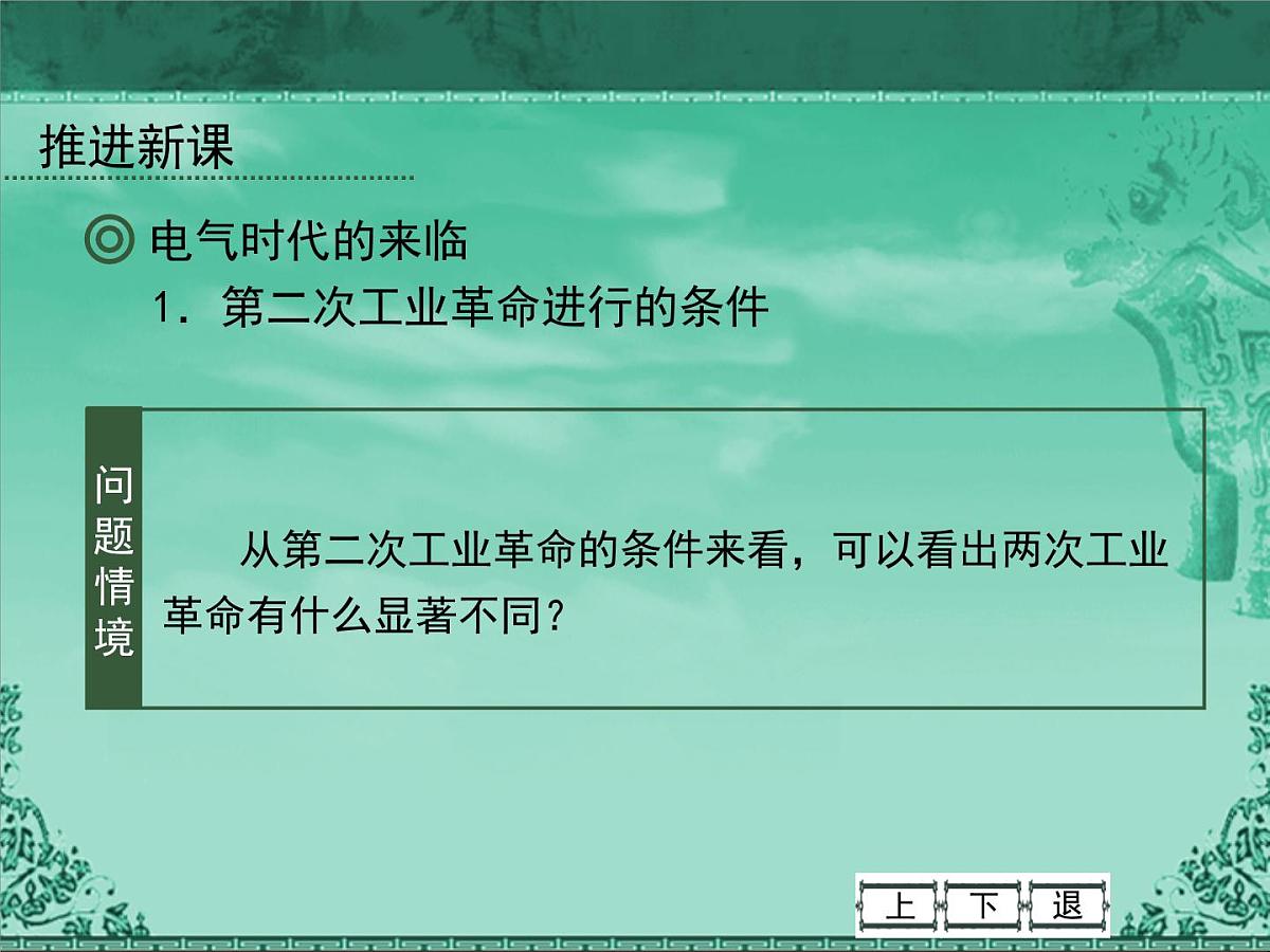 人民版高中历史必修2 5-4《走向整体的世界》课件第7页