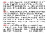 人民版高中历史必修2 6-2《罗斯福新政》课件