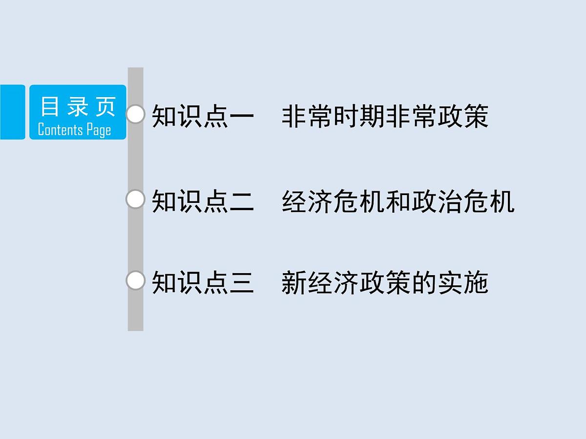 人民版高中历史必修2 7-1《社会主义建设道路的初期探索》课件第2页