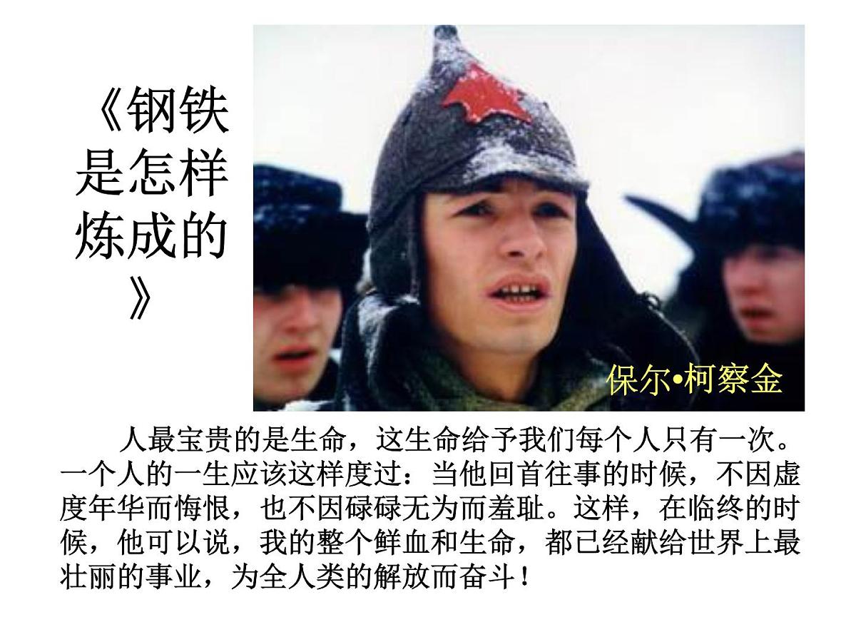人民版高中历史必修2 7-2《斯大林模式的社会主义建设道路》课件第5页