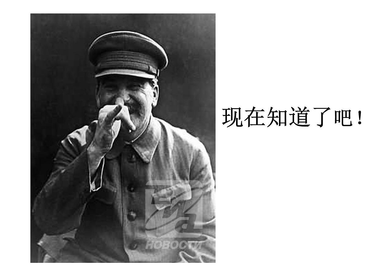 人民版高中历史必修2 7-2《斯大林模式的社会主义建设道路》课件第2页