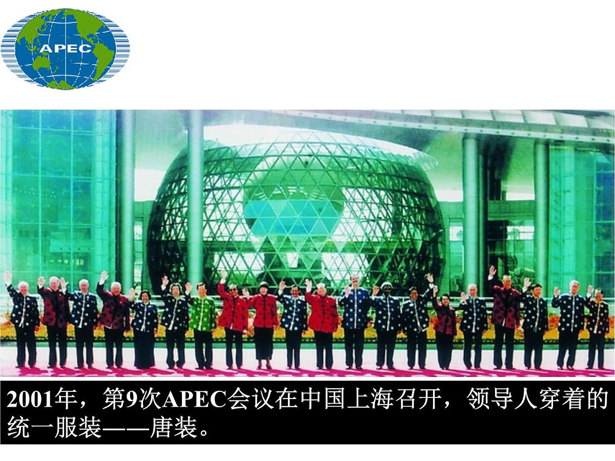人民版高中历史必修2 8-2《当今世界经济区域集团化的发展》课件第3页