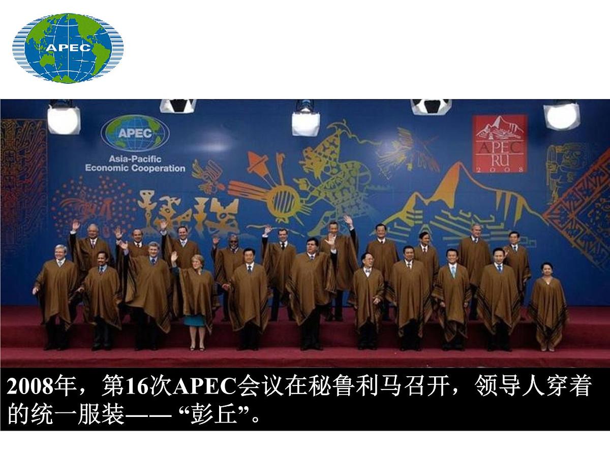 人民版高中历史必修2 8-2《当今世界经济区域集团化的发展》课件第7页