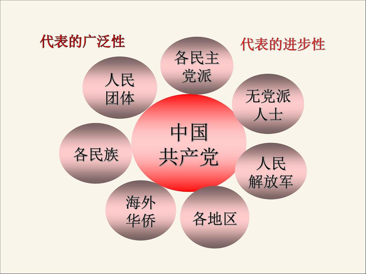 人民版高中历史必修1 4-1《新中国初期的政治建设》课件第8页