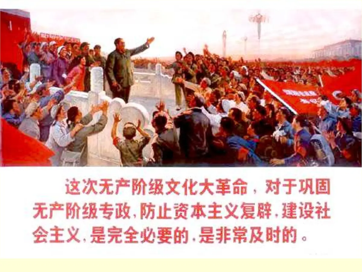 人民版高中历史必修1 4-2《政治建设的曲折历程及其历史性转折》课件第4页